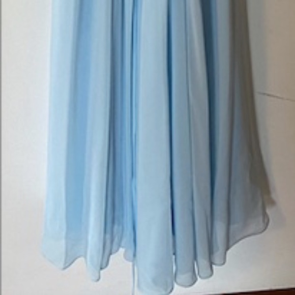 Azazie Aaida Bridesmaid Dress - Picture 9 of 10